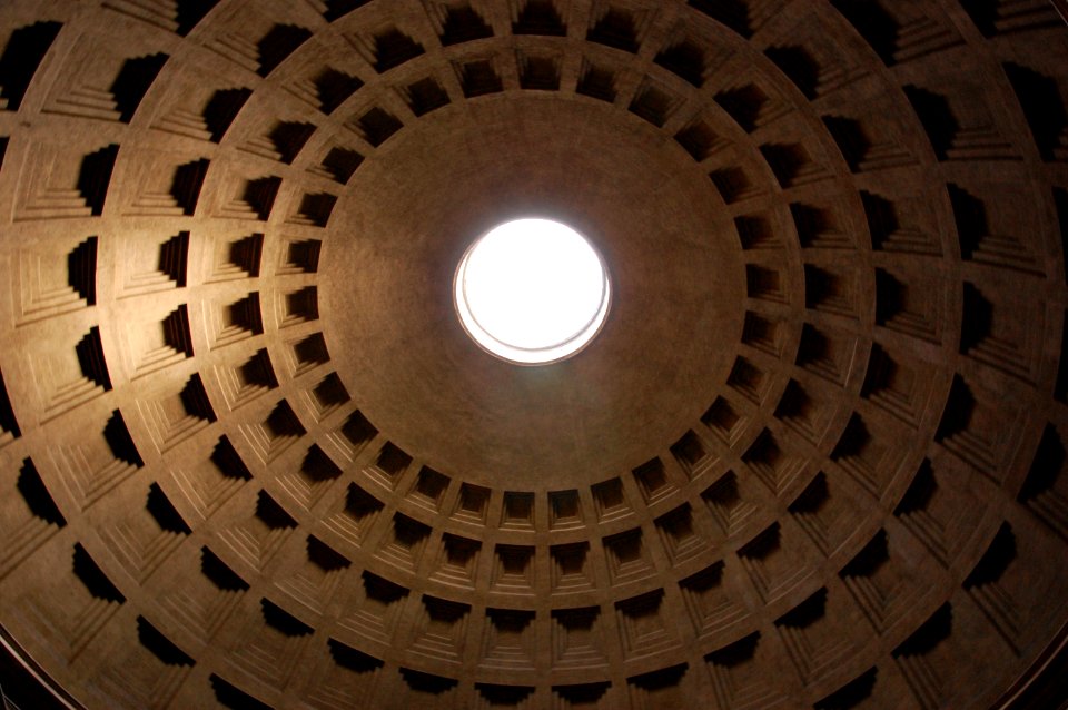Pantheon, Italy, Roma