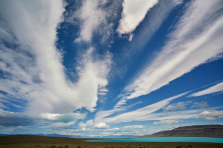 Argentina, El chalt n, Sky