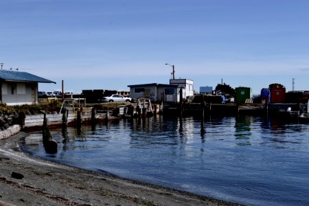 Ediz hook, Port angeles, United states
