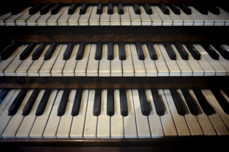 Dublin, Irel, Organ photo