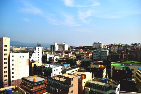 Ulsan, South korea, In ulsan