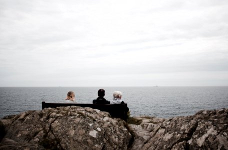 Cornwall, United kingdom, Serene photo