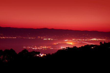 San francisco, United states, Scape