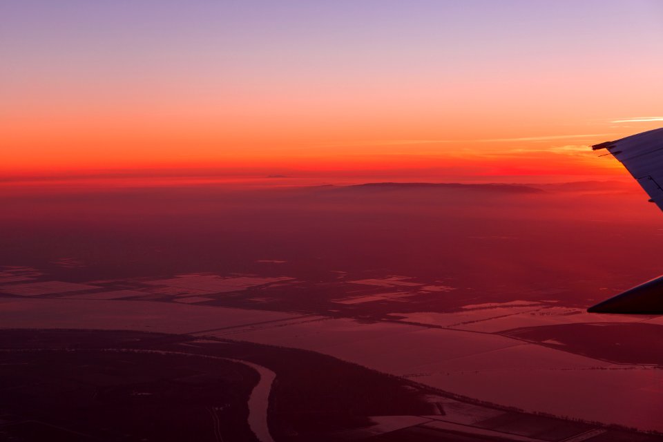 Sacramento, United states, Clouds