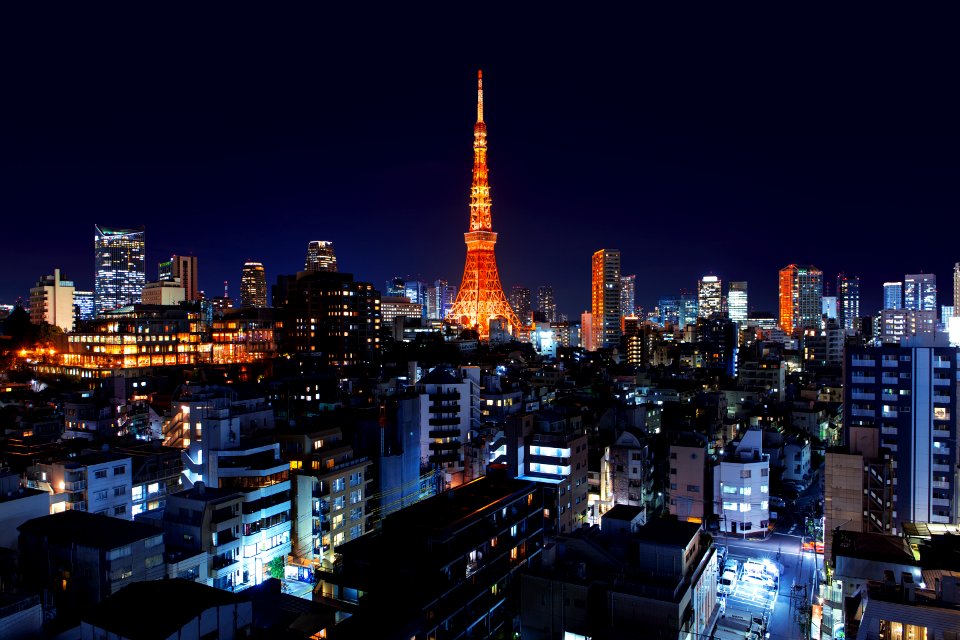 Roppongi, Minato, Japan