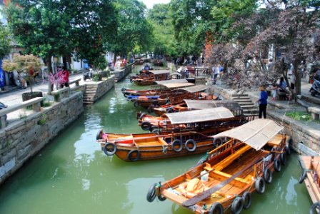 Suzhou, China, Tonglizhen