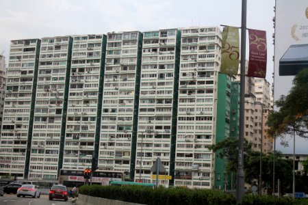 Hong kong, Metropolis, Apartments photo