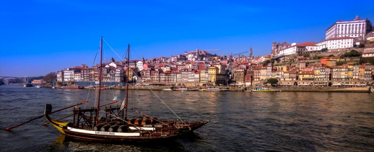 Porto, Portugal, Scape