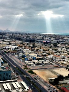 Dubai, United arab emirates, Cityscape photo