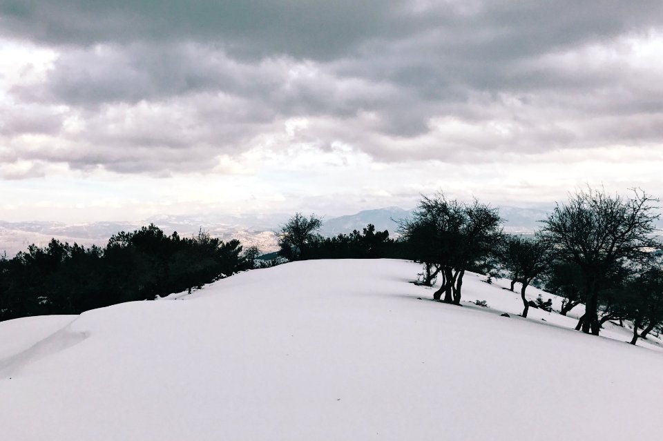I zmir, Turkey, White