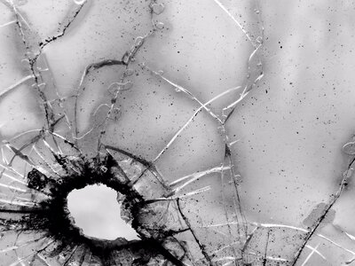 Crack illustrative evidence