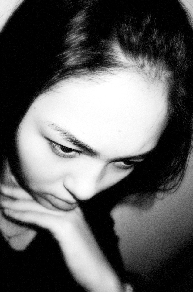 Noise, Hair, Eye