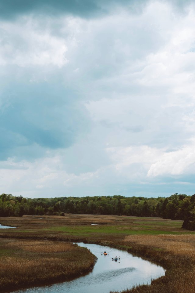 Williamsburg, York river state park, United states