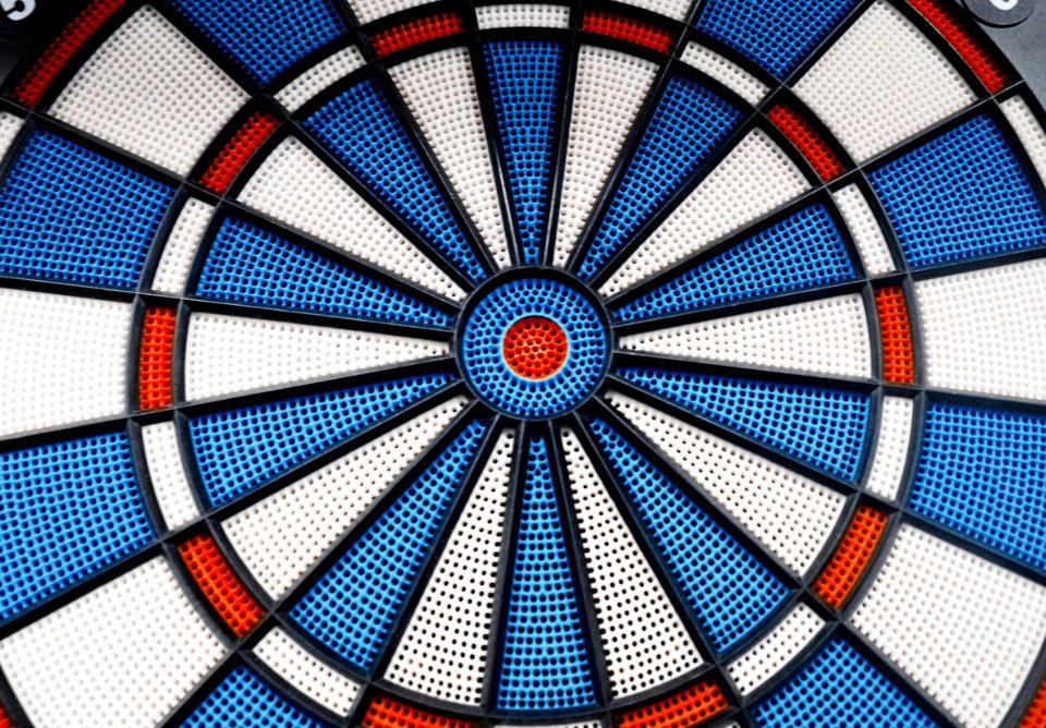 China, Symmetry, Target mark