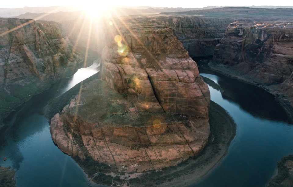 Page, United states, Light