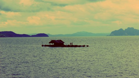 Ko yao yai, Thail, Mcmurry
