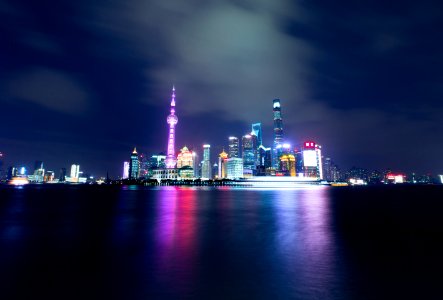 Shanghai, Waitan, China