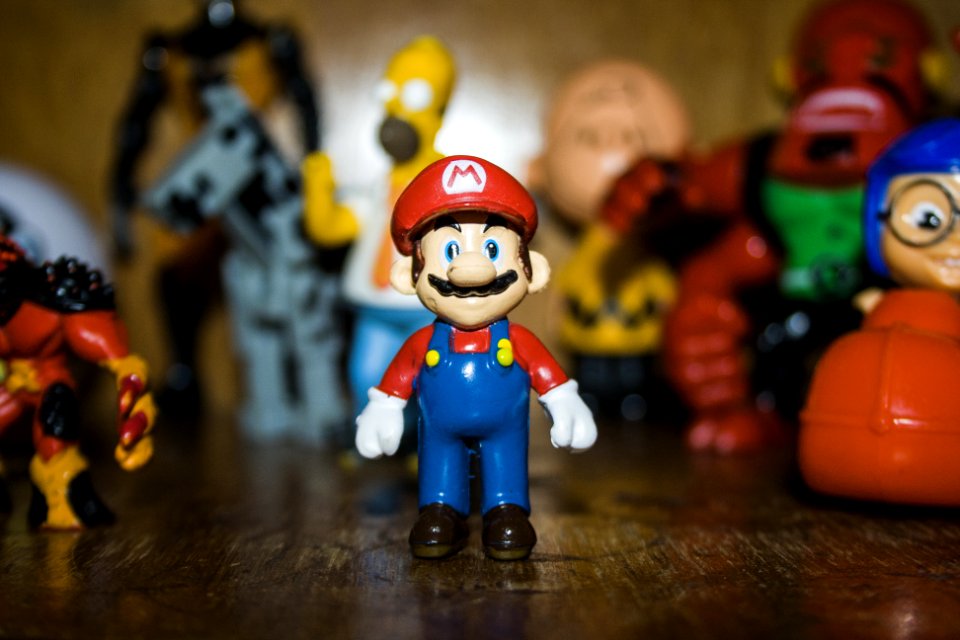 Belo horizonte, Brazil, Nintendo