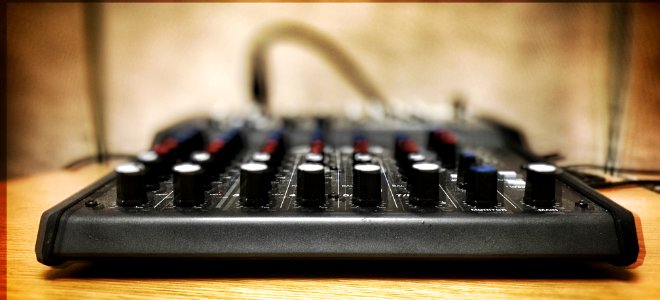 Sound, Audio, 4 track