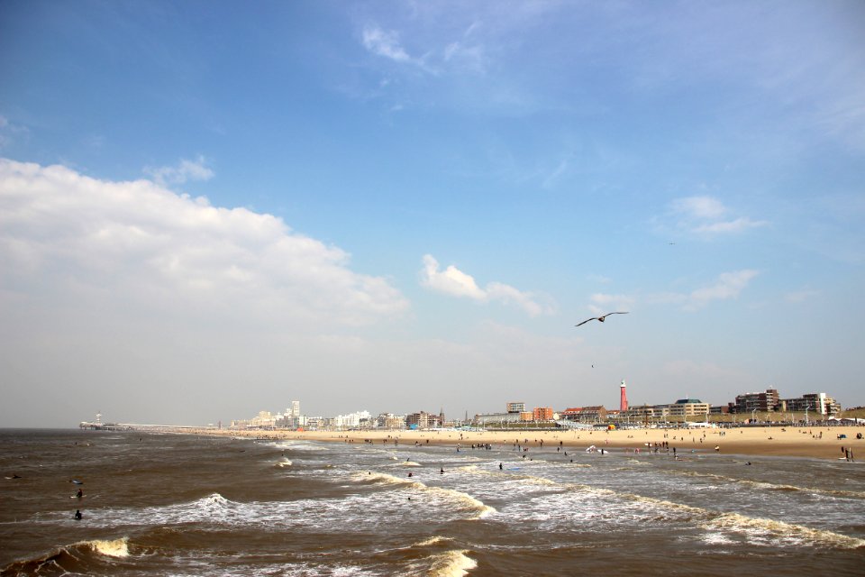 Netherl, Scheveningen, The hague