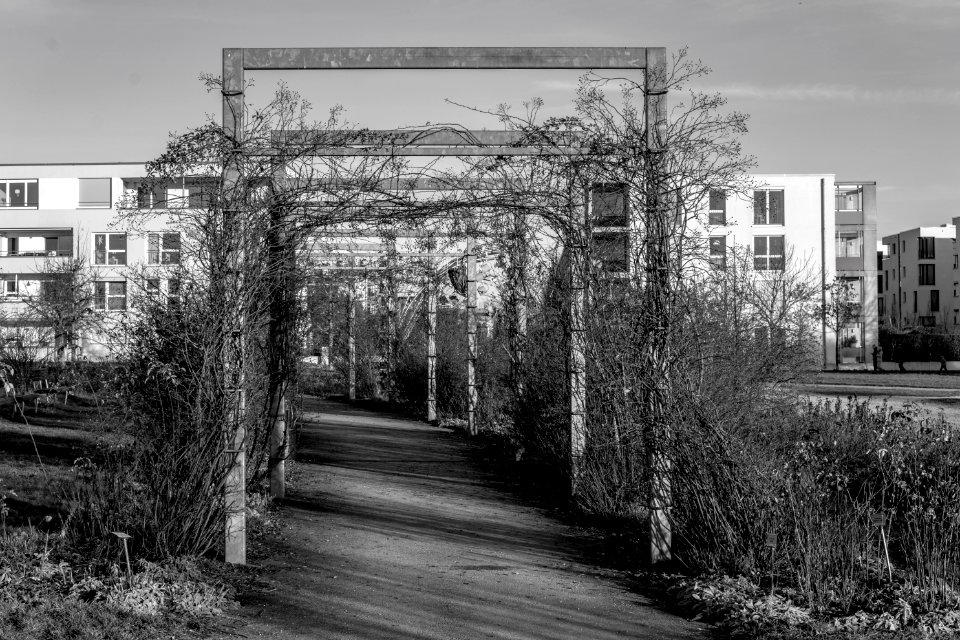 Scharnhauser park, Ostfildern, Germany