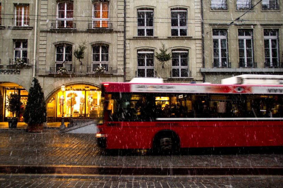 Bern, Switzerl, Christmas