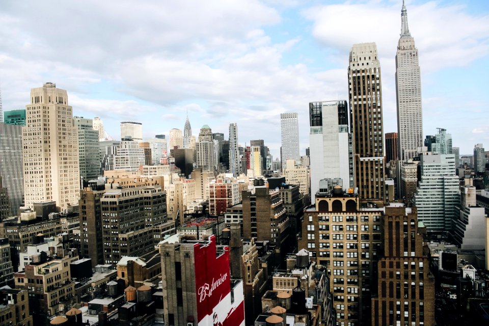 New york, The new yorker a wyndham hotel, United states