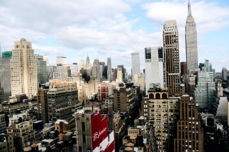 New york, The new yorker a wyndham hotel, United states