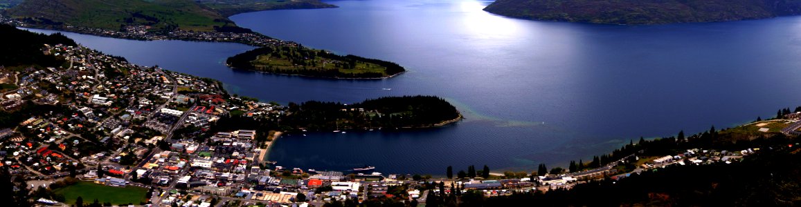 Ben lomond track, Queenstown 9300, New zeal photo