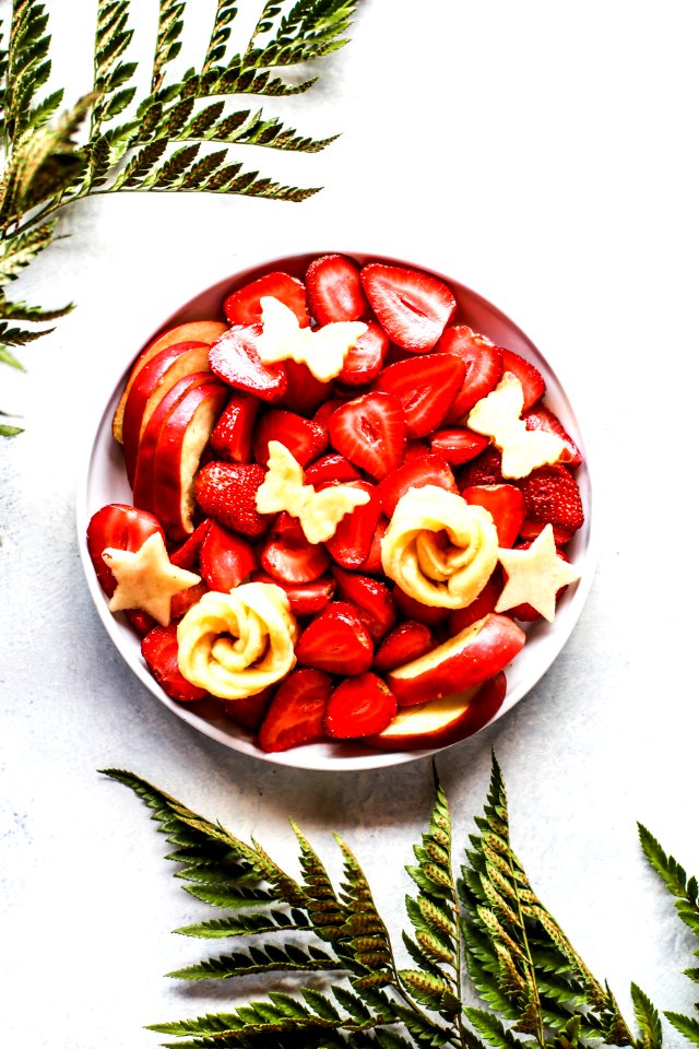Food, Breakfast, Strawberries