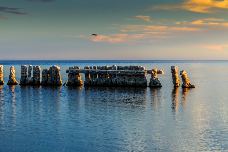 Salton sea, United states, Beauty