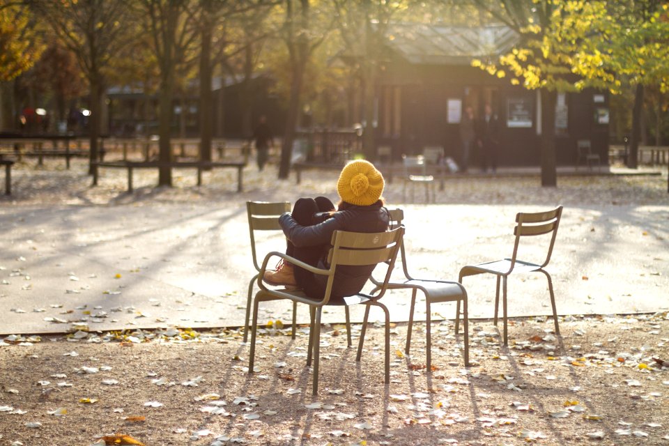 Paris, France, Park