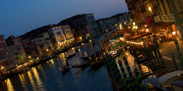 Venezia, Italia, Nightlife photo