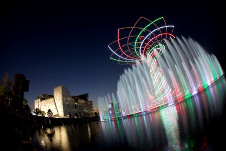 Milano, Expo 2015 village, Italia