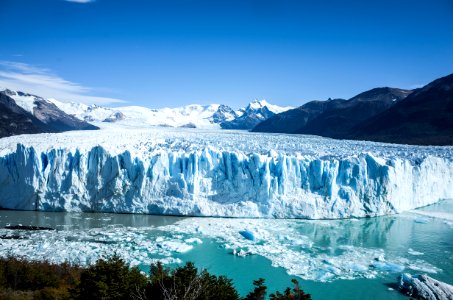 Perito moreno glacier, Argentina