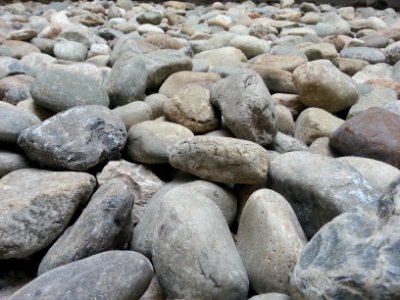 Gray, Stone, Rock photo