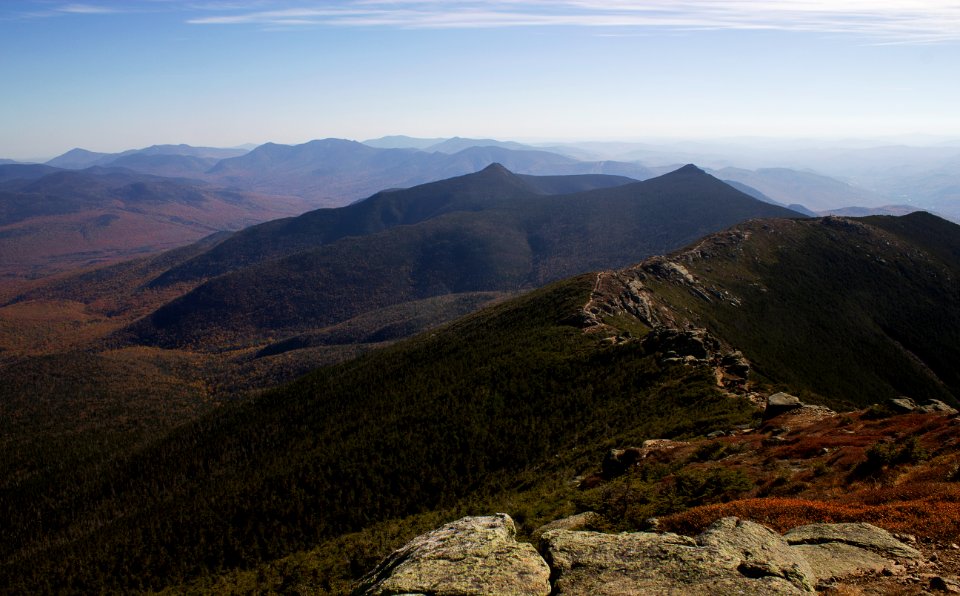 photo of green and brown mountains