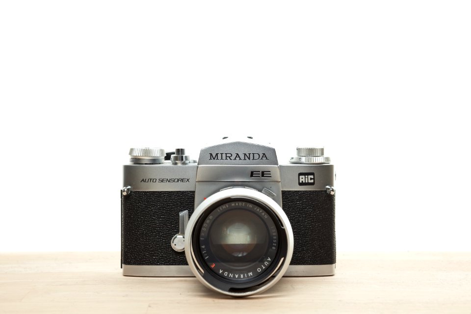 Film, Background, White