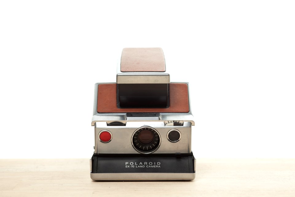 Polaroid, Cool, 70 s
