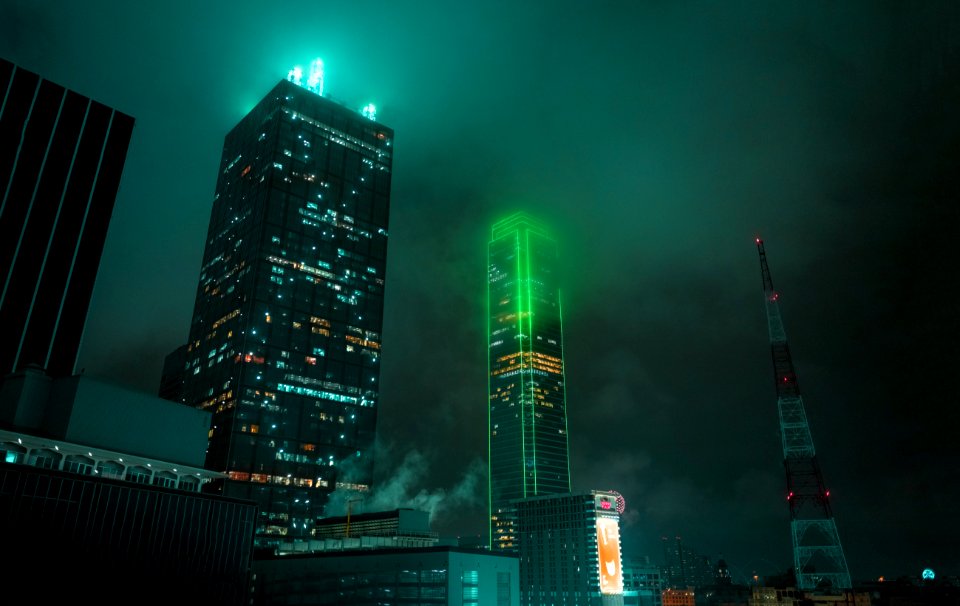 Dallas, United states, Fluorescent