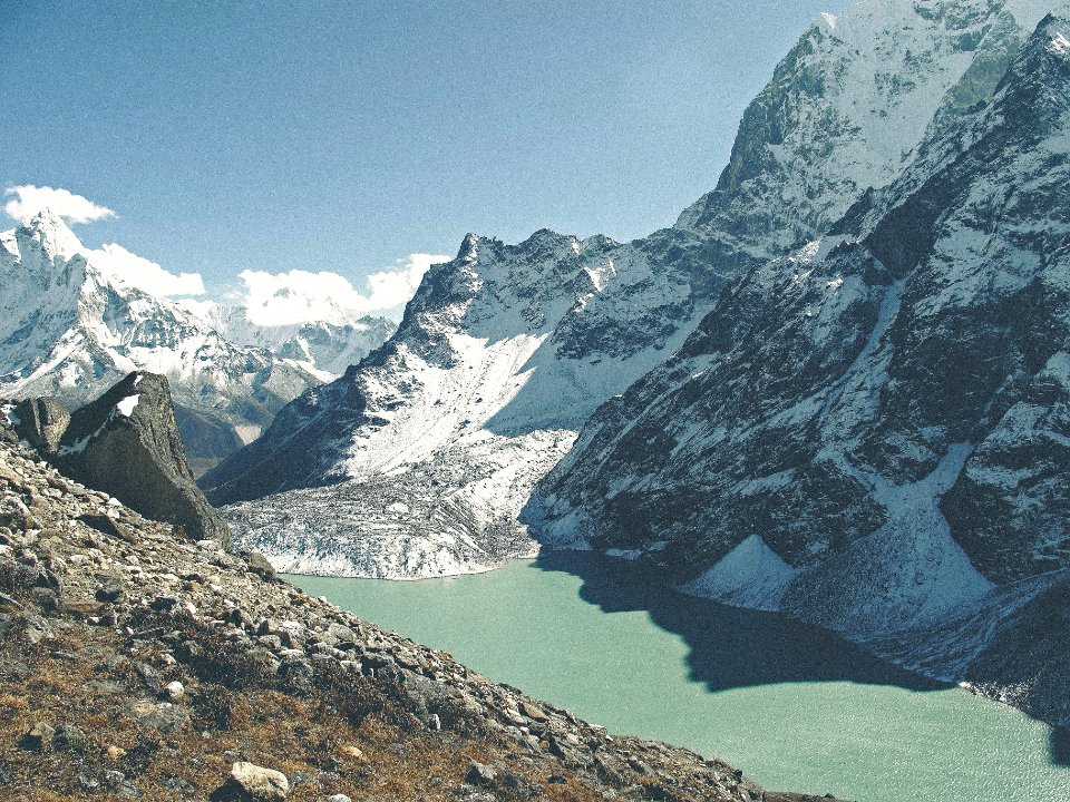 Snow, Nature, Himalayas