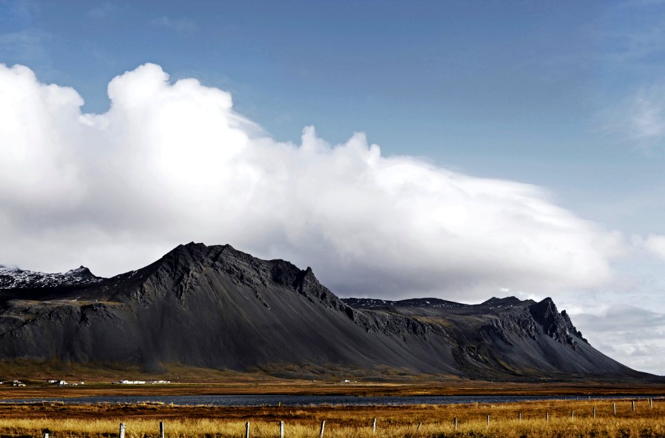 Icel, Snfellsnesvegur, Borgarnes