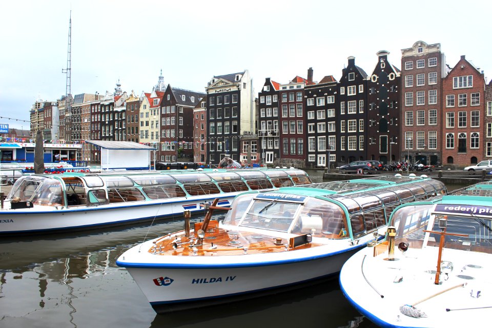 Amsterdam, Netherl, Msterdam