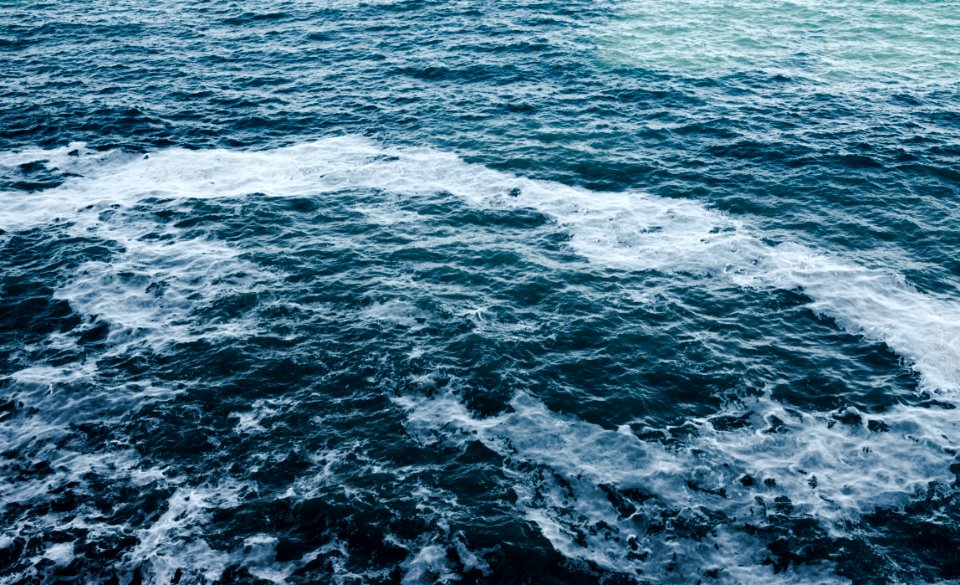 sea during daytime