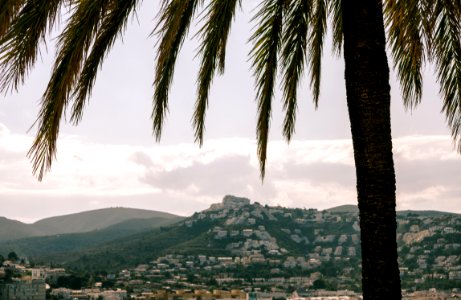 Peniscola, Spain, Houses
