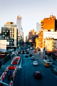 New york, United states, City