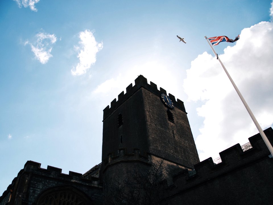 Lyme regis, United kingdom, World