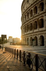 Rome, Italy, Exterior