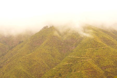 Clouds, Fogg, Hike photo