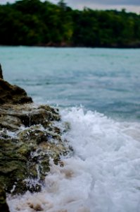 Beach, Ocean, Water